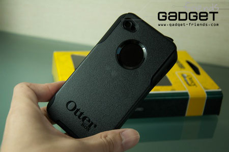 เคส Otterbox iPhone 4-4S Commuter Series เคสทนถึกเน้นการป้องกันสูงสุด กันกระแทก ของแท้ 100% By Gadget Friends